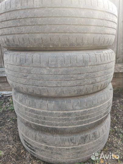 Continental Conti4x4Contact 225/65 R17
