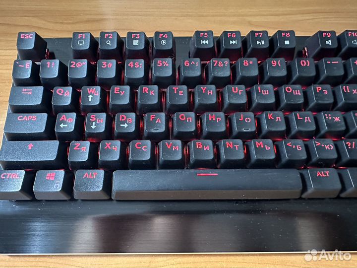 Игровая механическая клавиатура Sven KB-G9700