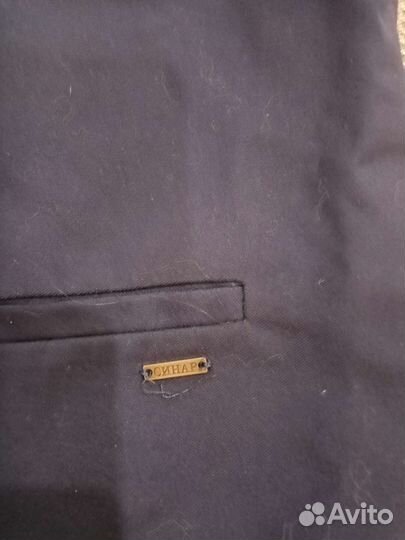 Школьный костюм для мальчика