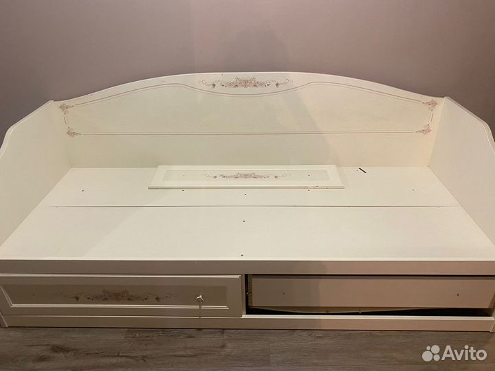 Кровать 80 200 бу