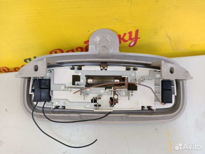 Плафон Ford Fusion 1.4 fxja 2006