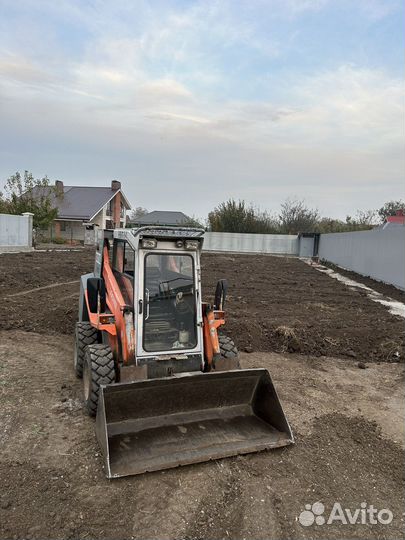 Ямобур, Бобкет, Бурение лунок, Бурение Свай