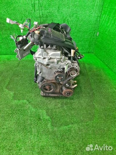 Двигатель в сборе двс nissan note E12 hr12de 2013