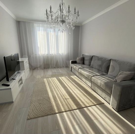 3-к. квартира, 115 м², 15/15 эт.