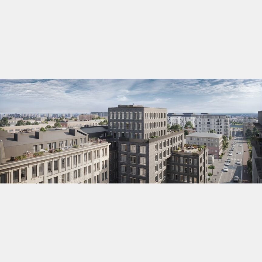 3-к. квартира, 109,5 м², 2/9 эт.