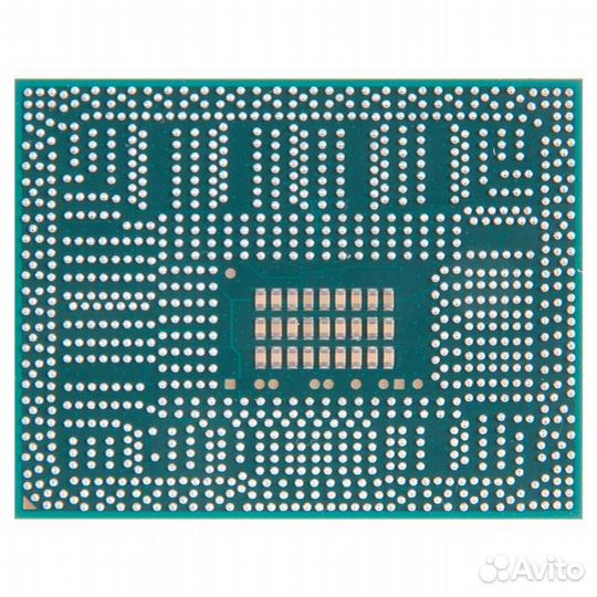 Процессор для ноутбука Intel Core i7 Mobile 3520M