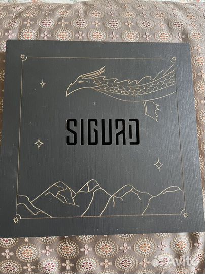 Браслеты sigurd из натурального камня