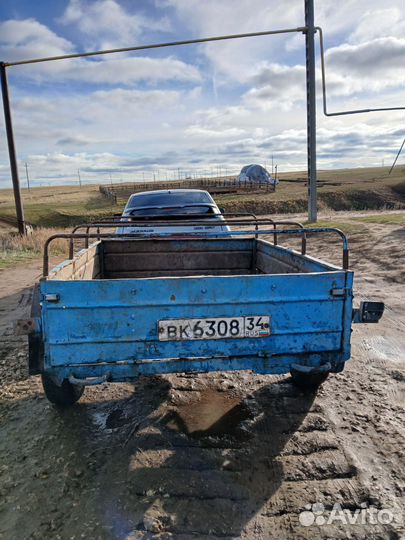 Прицеп легковой