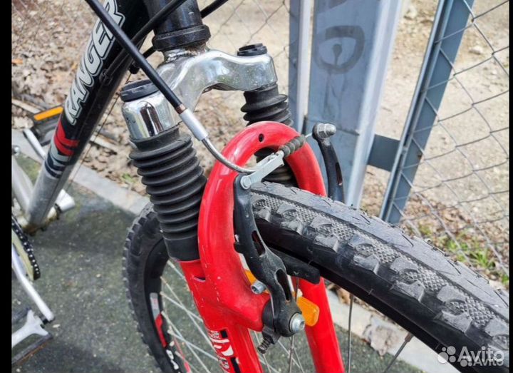 Велосипед горный 26” Rаngеr Маgnum FS М