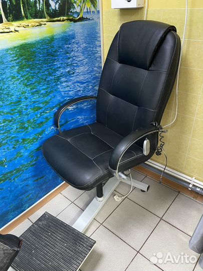 Кресло для педикюра бу