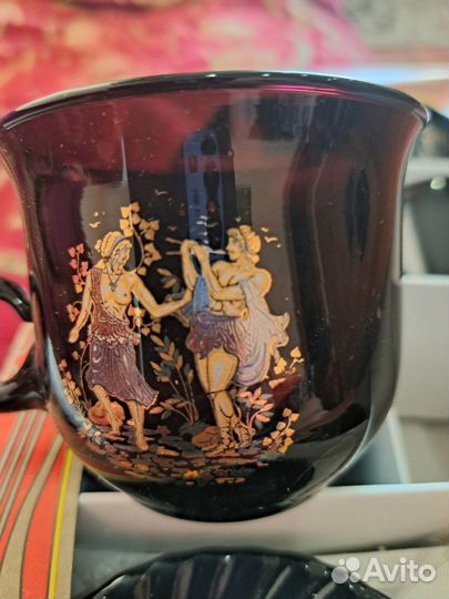 Чайный сервиз