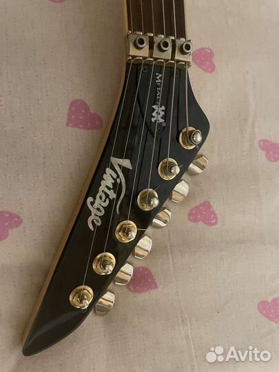 Электро гитара