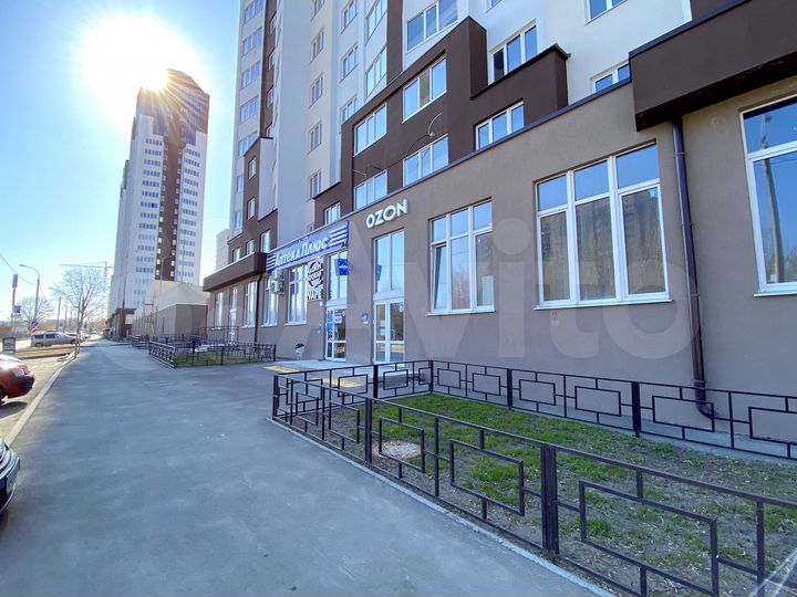 Торговая площадь, 87.5 м²