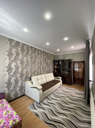 Дом 80 м² на участке 2 сот.