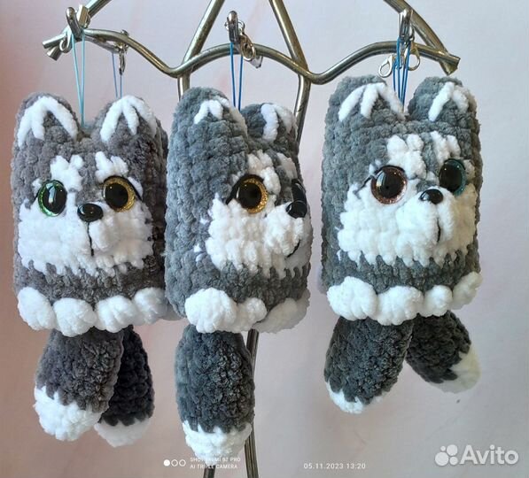 Игрушки ручной работы