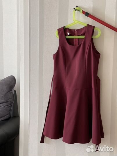 Школьная форма для девочки сарафан