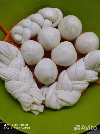 Козье молоко