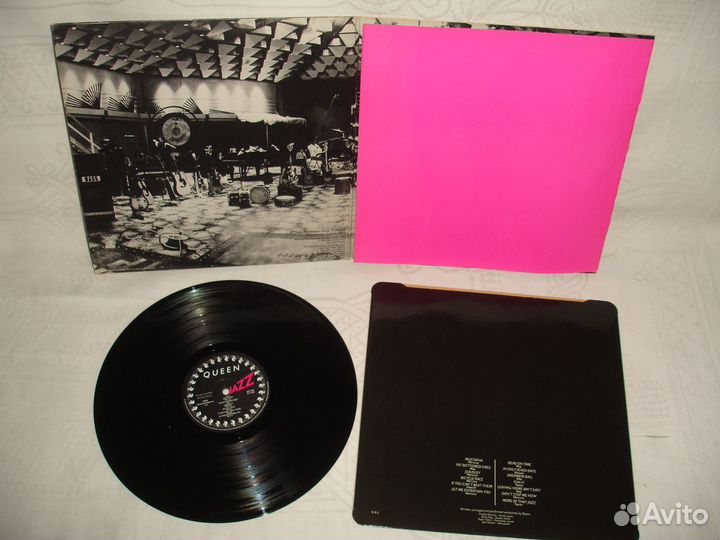 LP Queen 