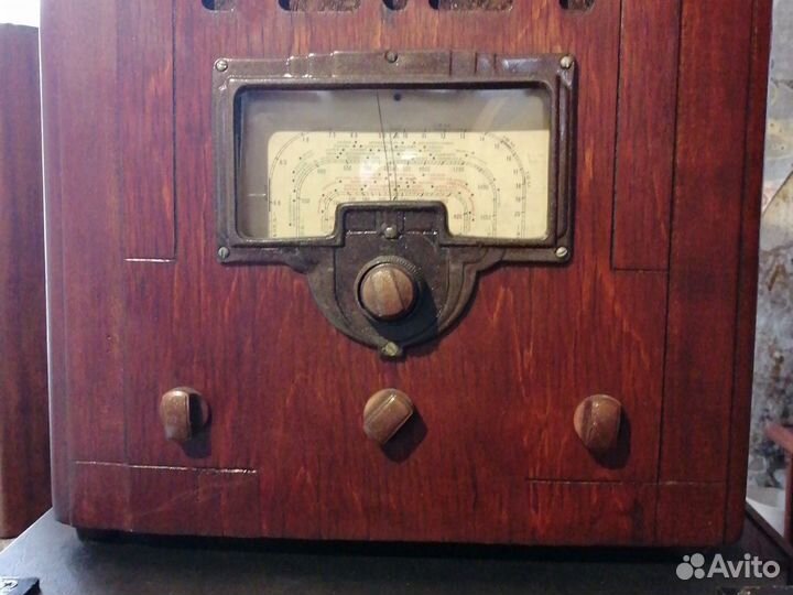 Радио приёмник 6Н-1