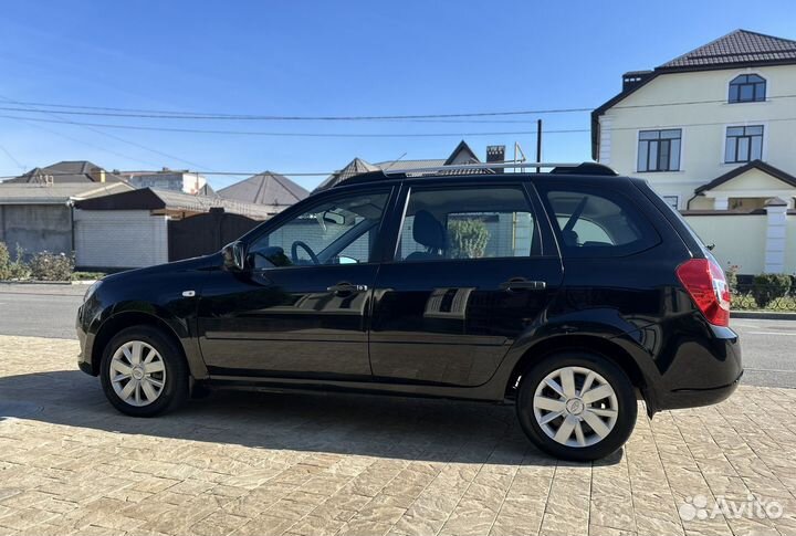 LADA Granta 1.6 AMT, 2020, 69 999 км