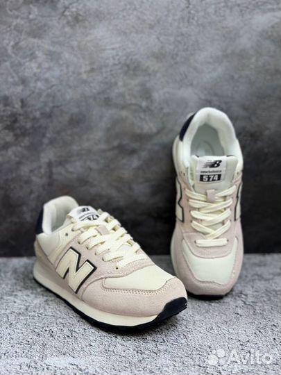 Кроссовки new balance 574