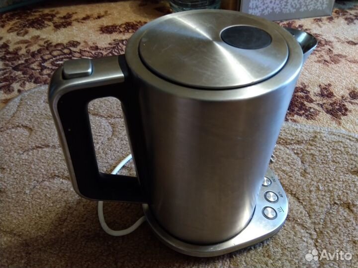 Чайник электрический с регулировкой температуры