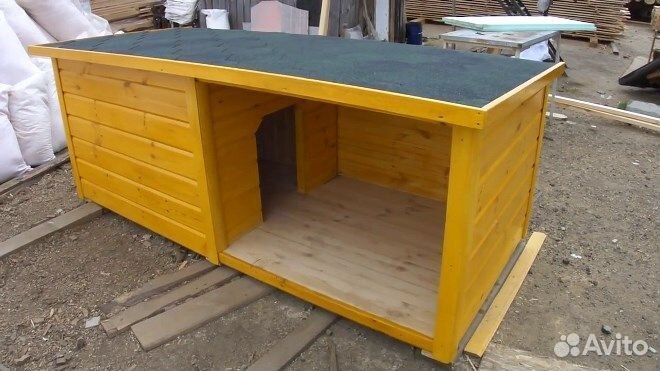 Будка для собаки