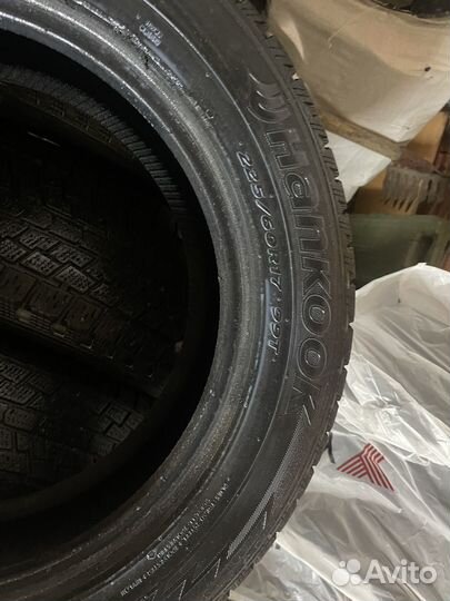 Hankook Nordik IS RW08 225/60 R17