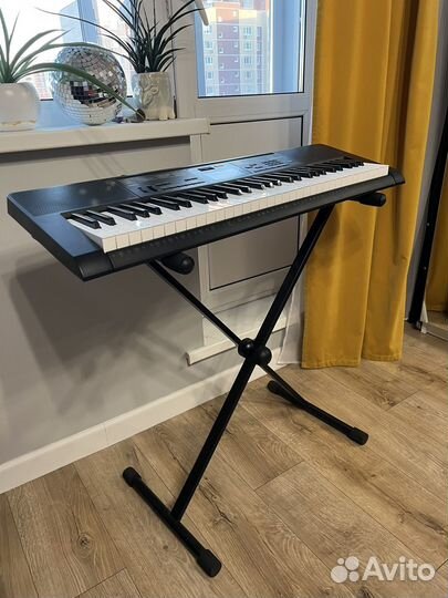 Синтезатор casio ctk-2400