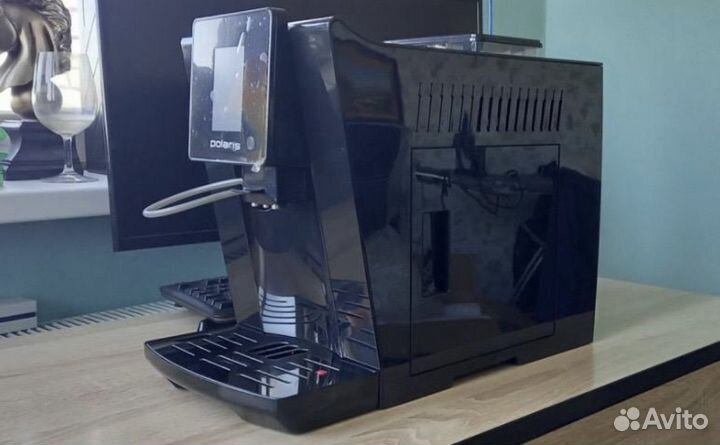 Кофемашина polaris pacm 2060AC