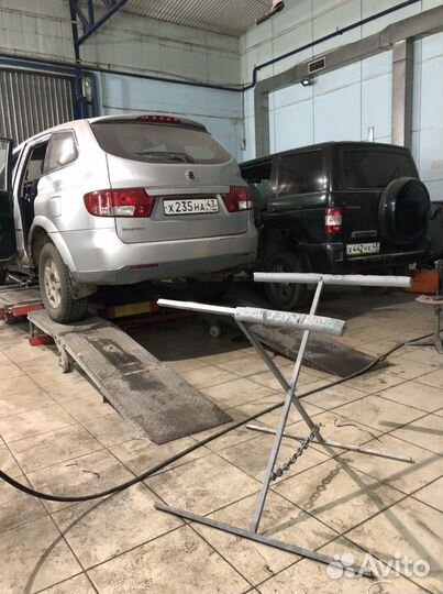 Требуется Жестяньщик в кузовной цех