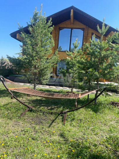 Дом 130 м² на участке 6 сот.