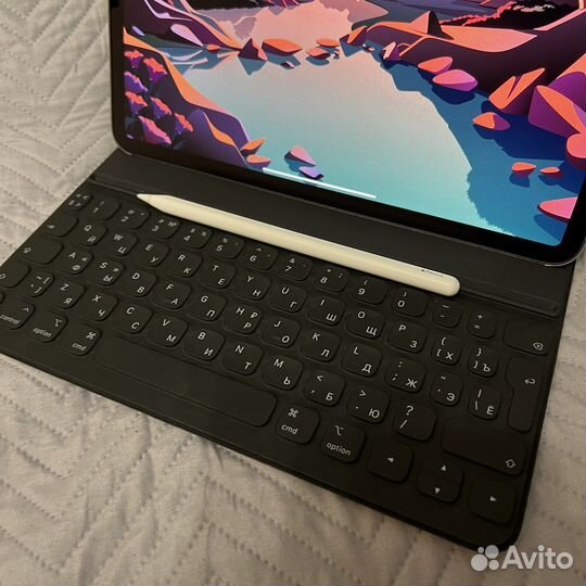 iPad pro 11 2021 m1 128gb (3 поколение) Комплект