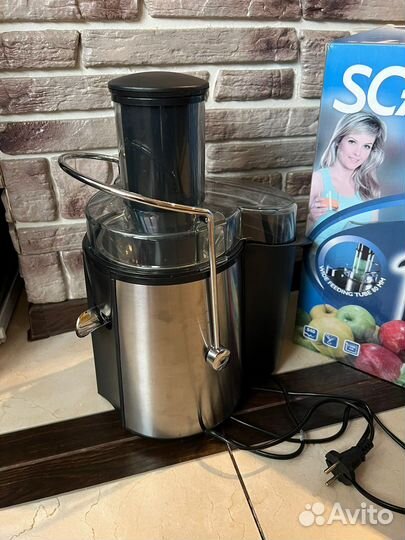 Соковыжималка