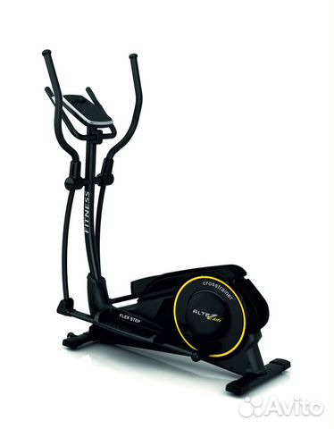 Эллиптический тренажёр Altezani E 140