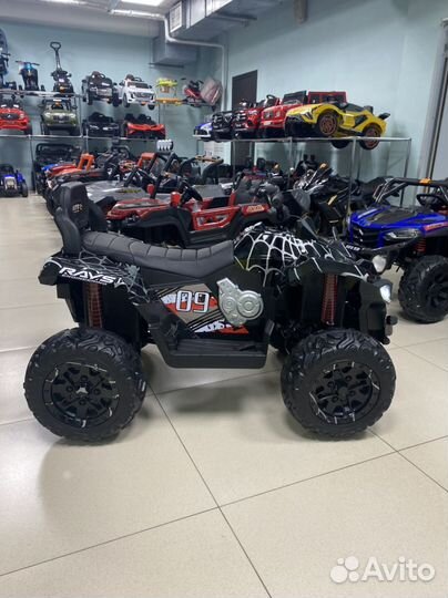 Детский электроквадроцикл FT-009 4 WD