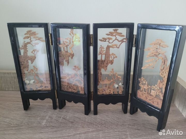 Ширма для кукол 