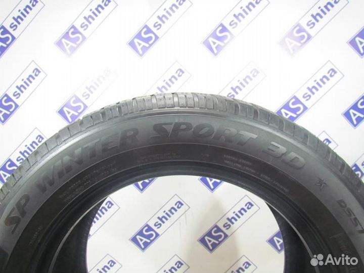 Dunlop SP Winter Sport 3D 225/60 R17 92N