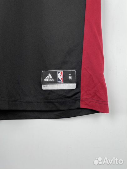 Adidas NBA Miami Wade Jersey