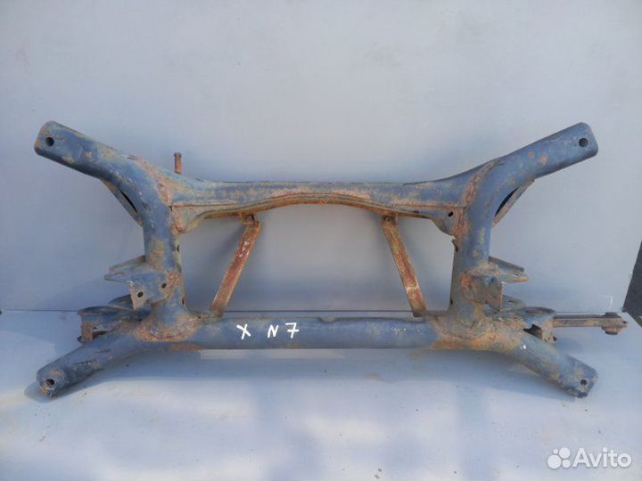 Подрамник задний Mitsubishi Lancer 10 2011