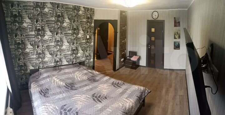1-к. квартира, 30 м², 2/5 эт.
