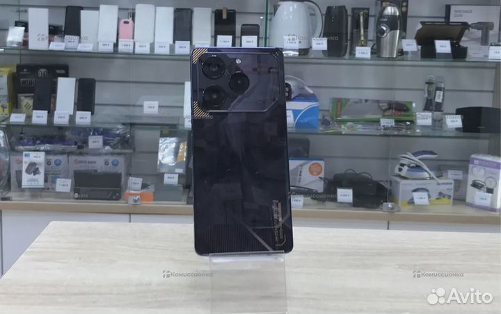TECNO Pova 6 Pro 5G, 12/256 ГБ