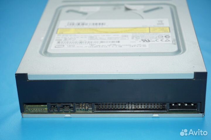 NEC ND-4571A / привод DVD R/RW & CD-R/RW / IDE