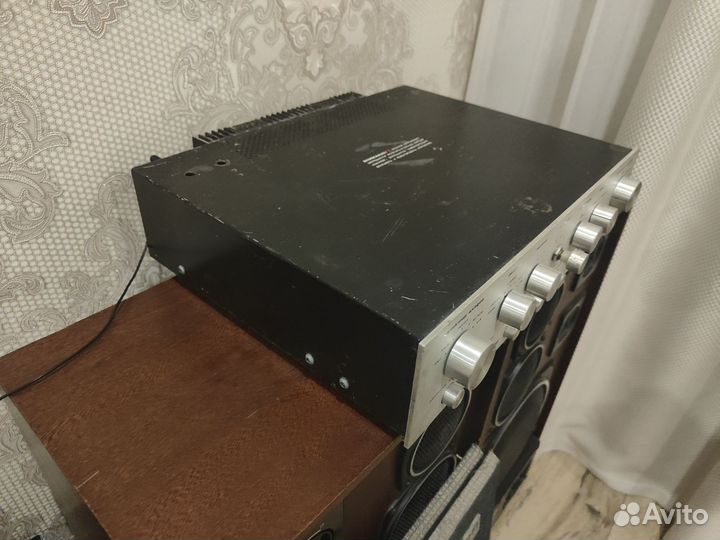 Усилитель барк 001