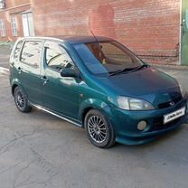 Daihatsu YRV 1.3 AT, 2000, 204 900 км, с пробегом, цена 300 000 руб.