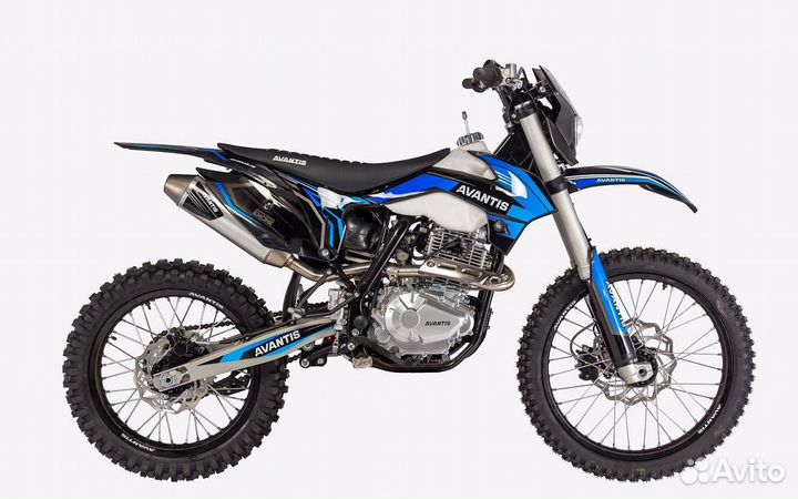Мотоцикл Avantis А3 LUX (PR250/172FMM-5) 2023