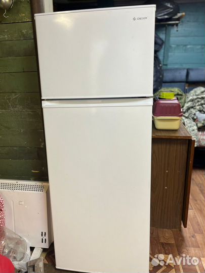 Холодильник dexp