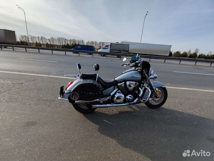 Honda VTX 1800 S3