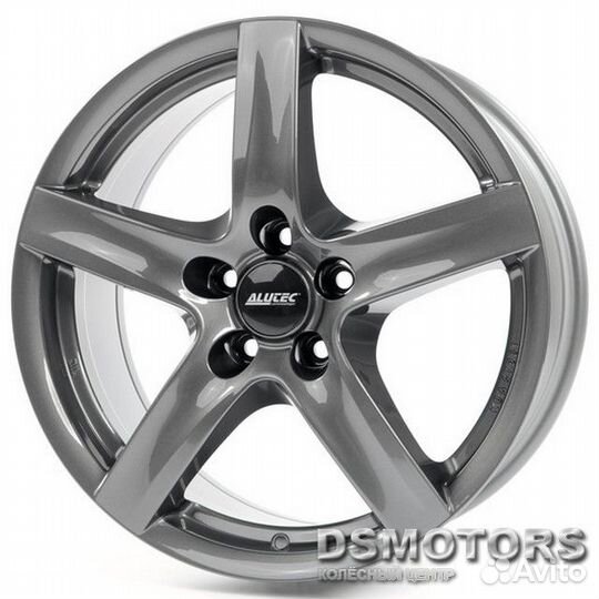 Диски Grip 8.0/18 5x108 ET45 d70.1 graphit