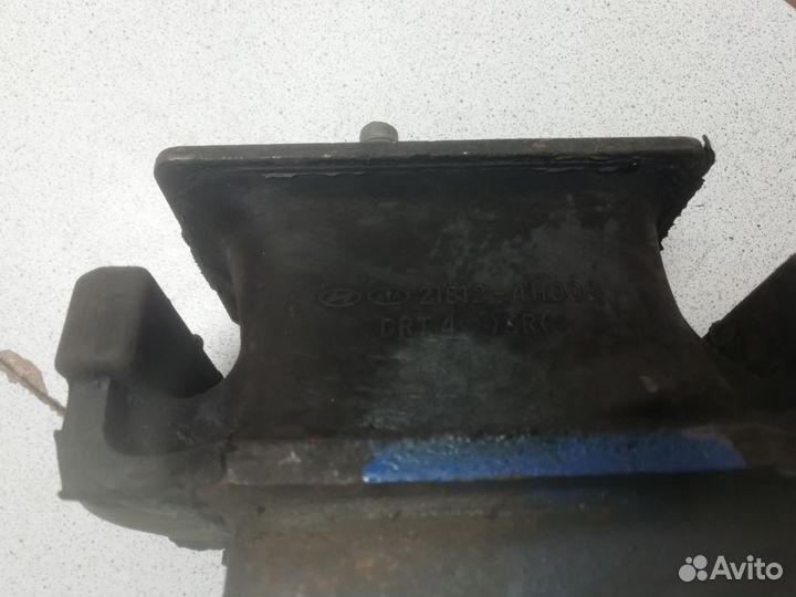 Подушка двигателя Хендай